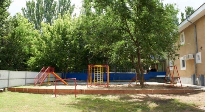 Санаторий Пансионат Татьяна Анапа
