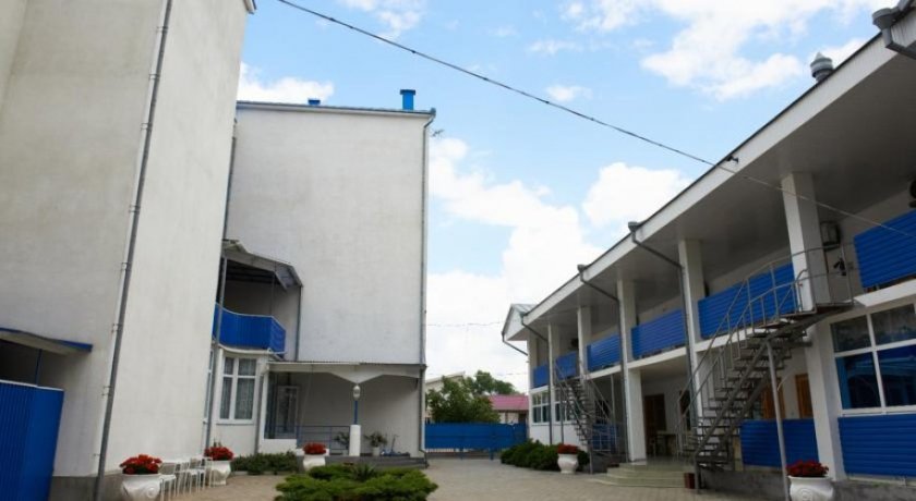 Санаторий Пансионат Татьяна Анапа